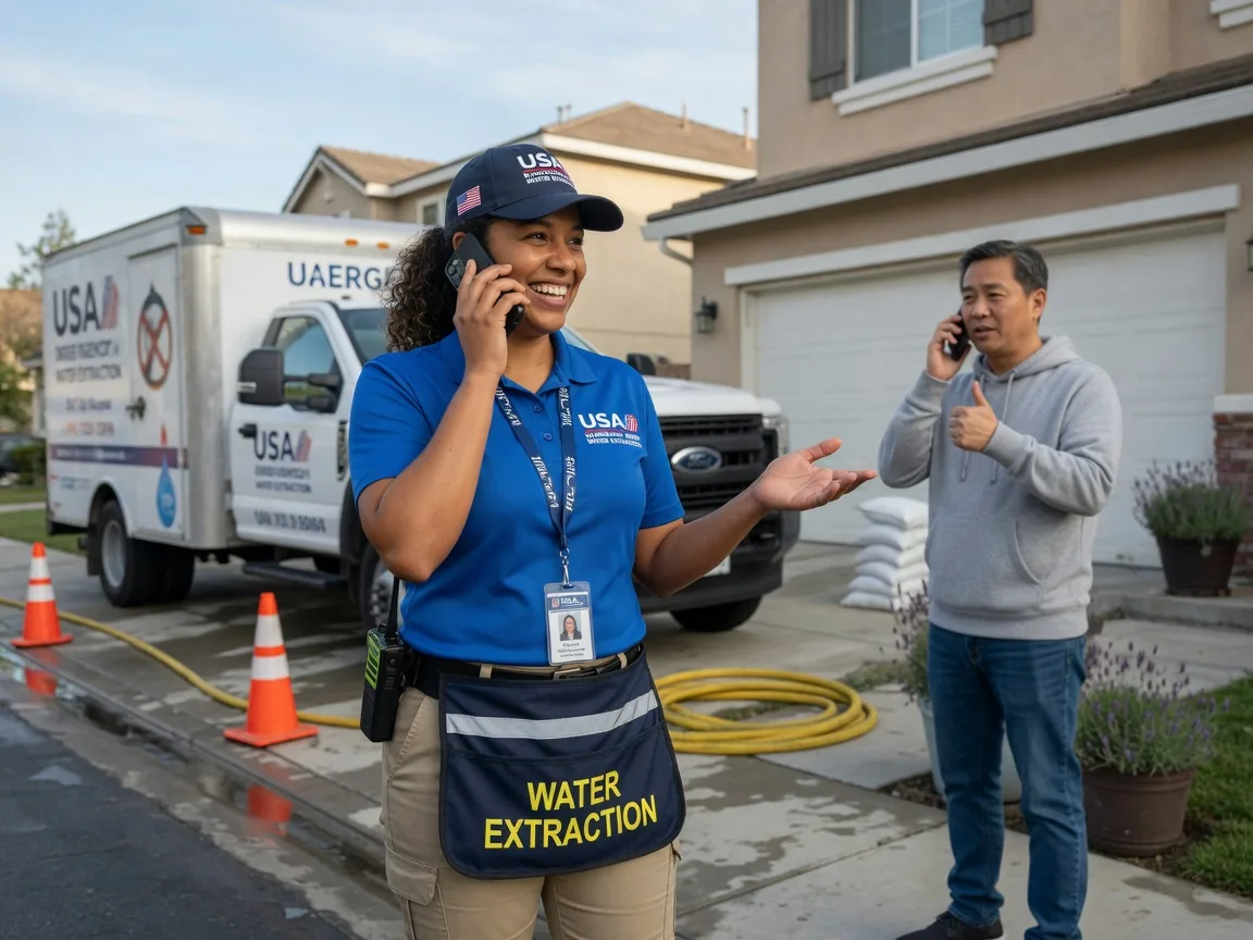 Emergency Water Removal Hatchechubbee, AL FAQs